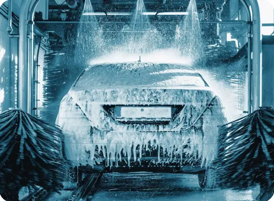 Автомойка Робот