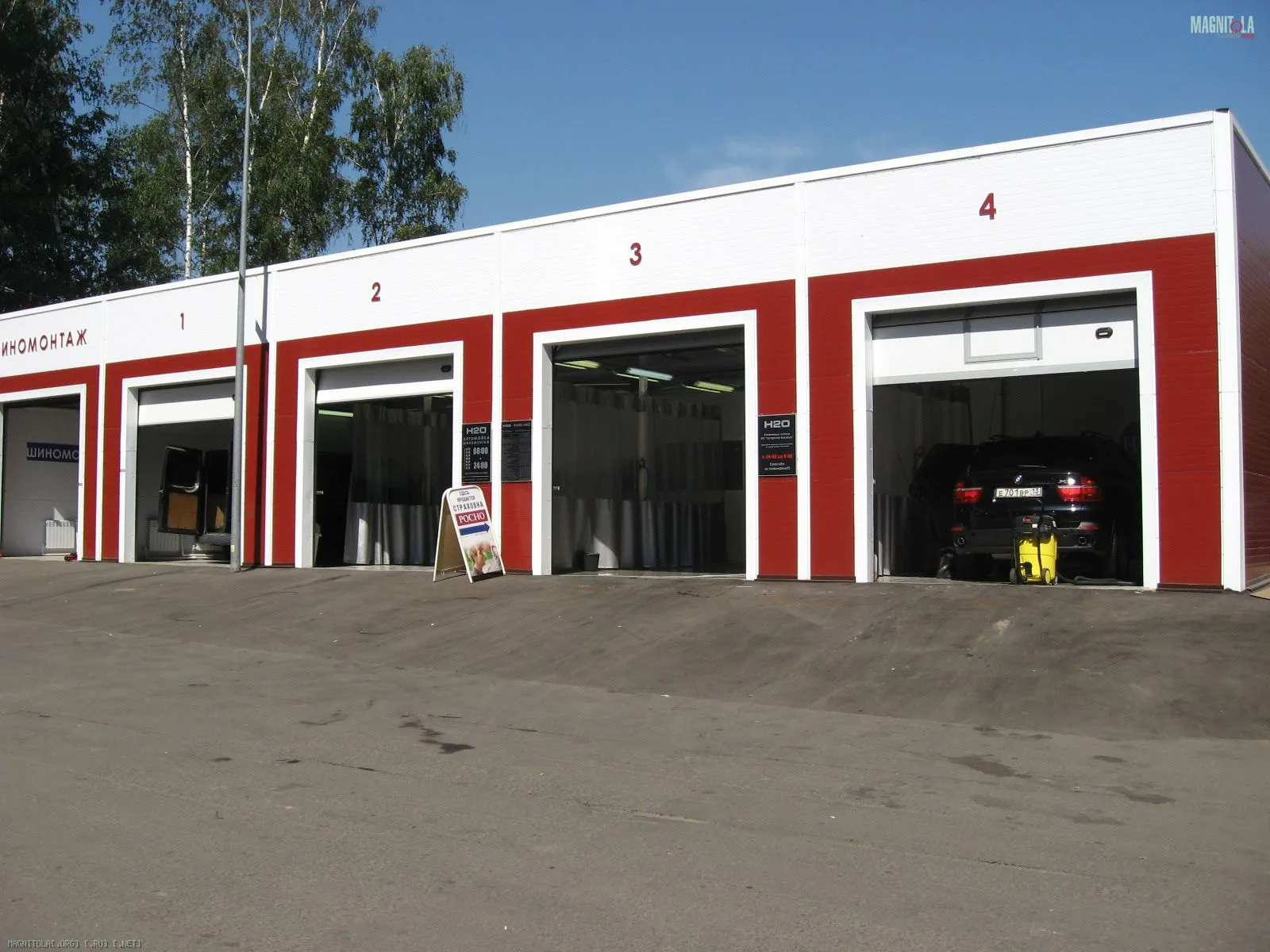 Оборудование для шиномонтажа в Кемерово 