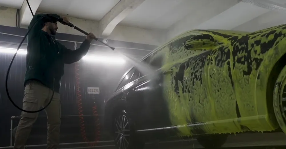 Автохимия для автомойки в Кемерово