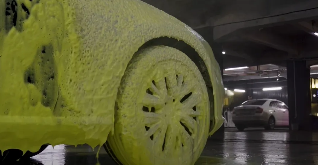 Автохимия для автомоек в Кемерово