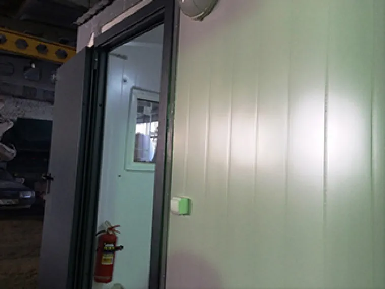 Поставка мобильной лаборатории на полозьях в Новый Уренгой