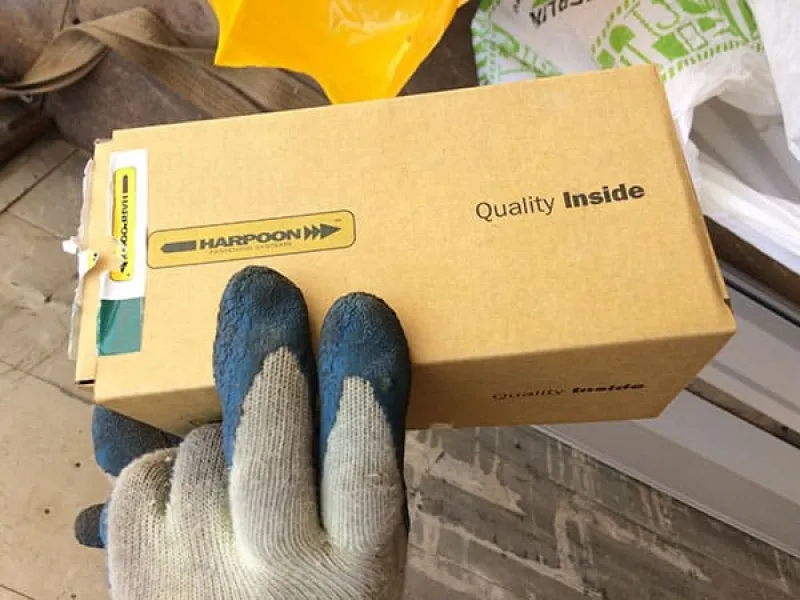 Отгрузка автомойки